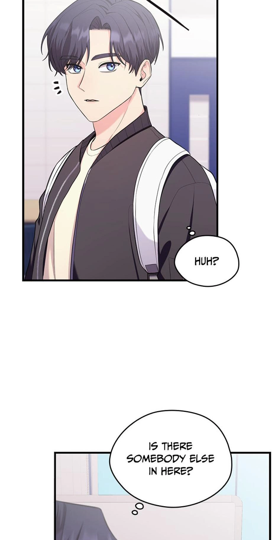 It's Pure Love Chapter 12 page 17 - 