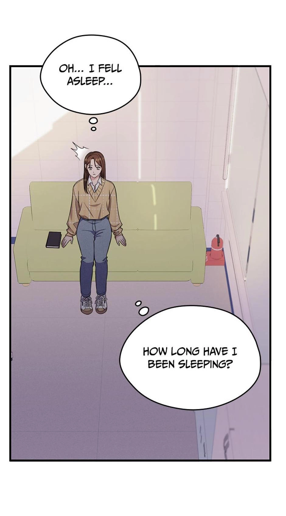It's Pure Love Chapter 12 page 30 - 