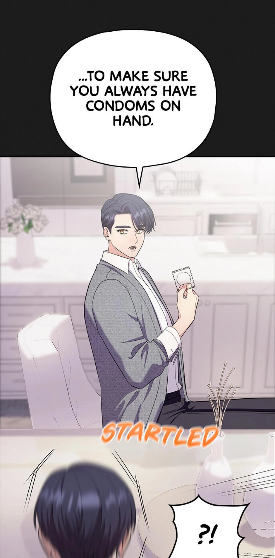 It's Pure Love Chapter 12 page 58 - 