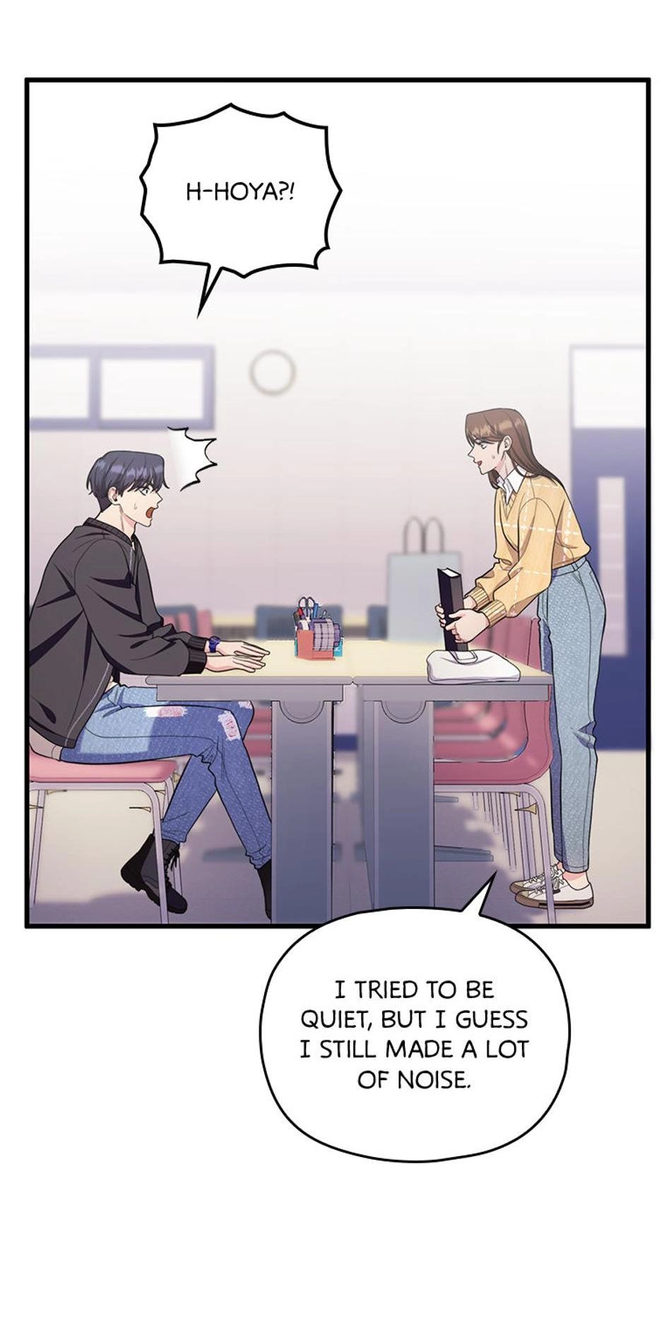 It's Pure Love Chapter 12 page 67 - 