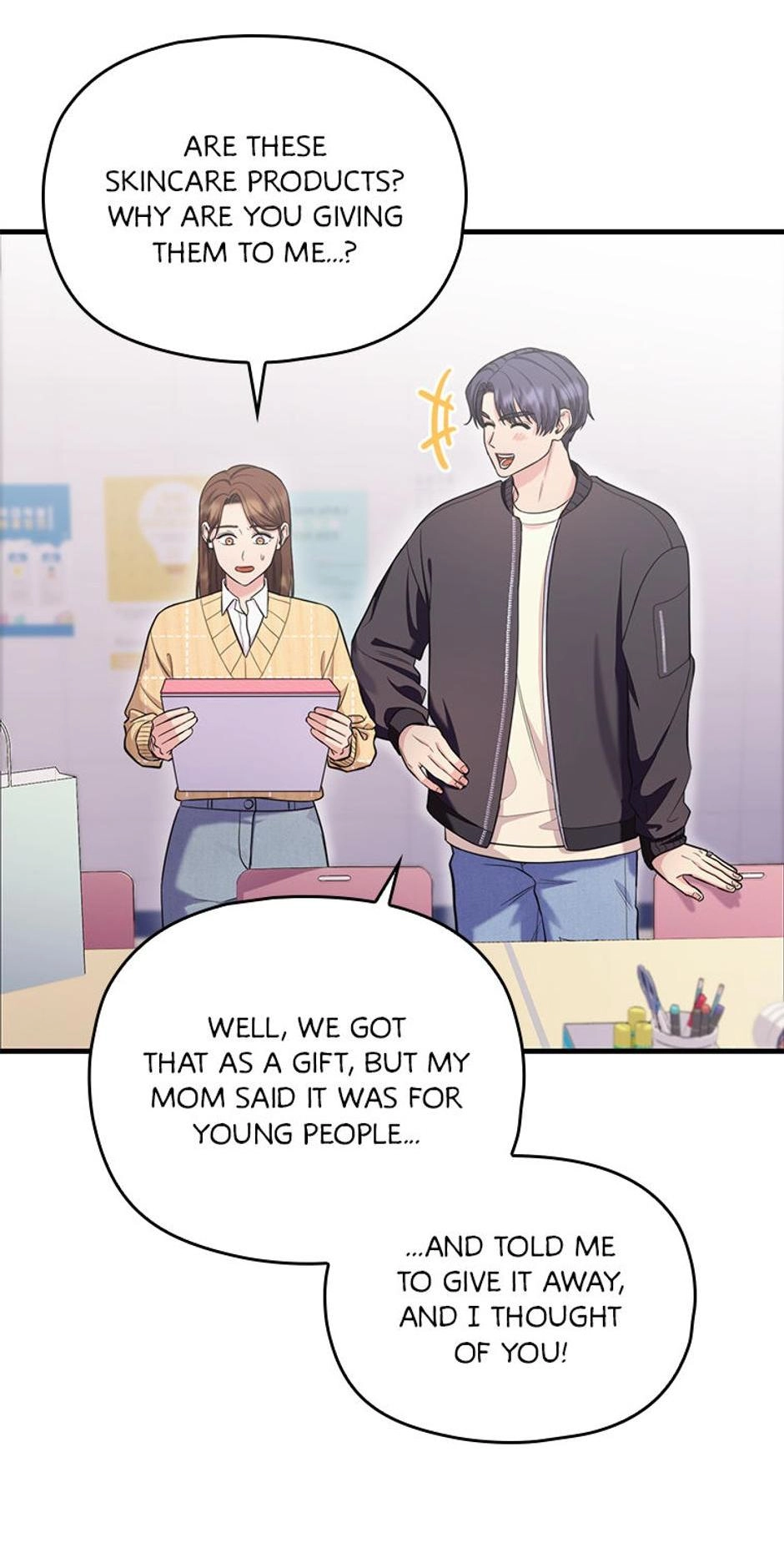It's Pure Love Chapter 13 page 15 - 