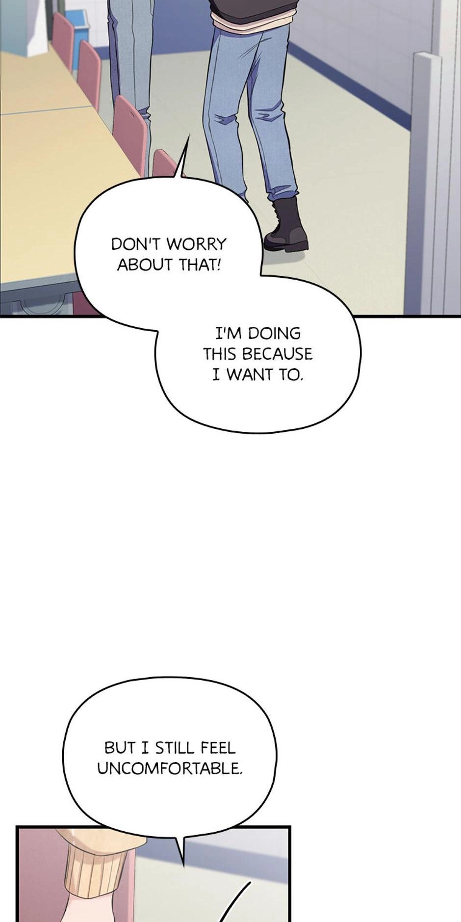 It's Pure Love Chapter 13 page 18 - 