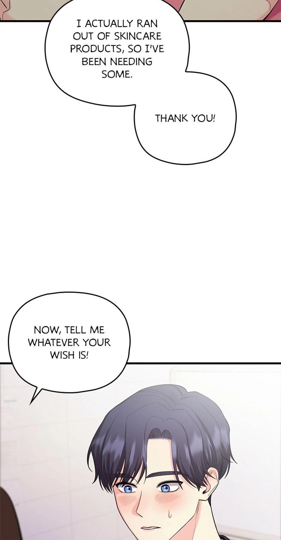 It's Pure Love Chapter 13 page 23 - 