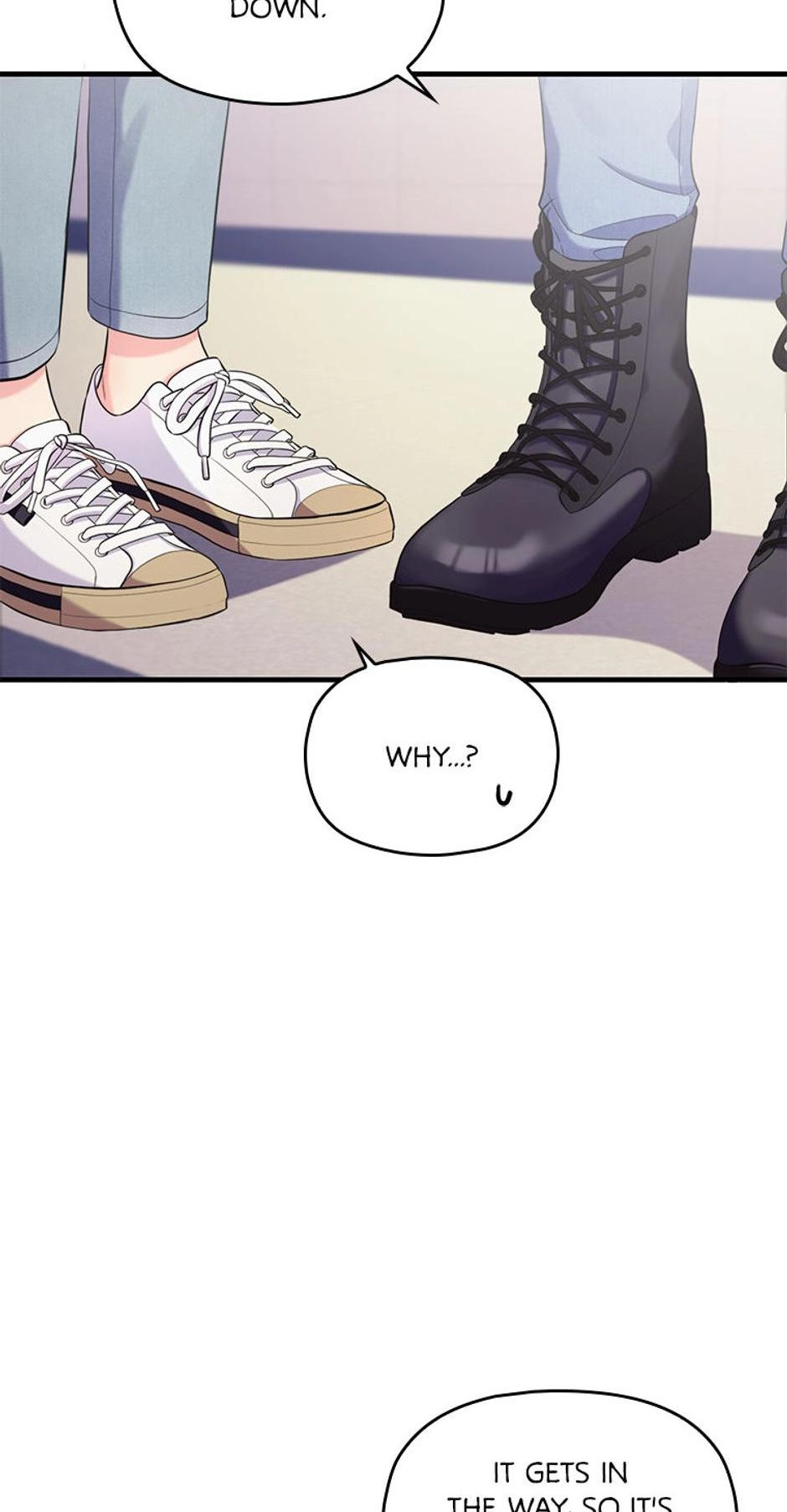 It's Pure Love Chapter 13 page 26 - 