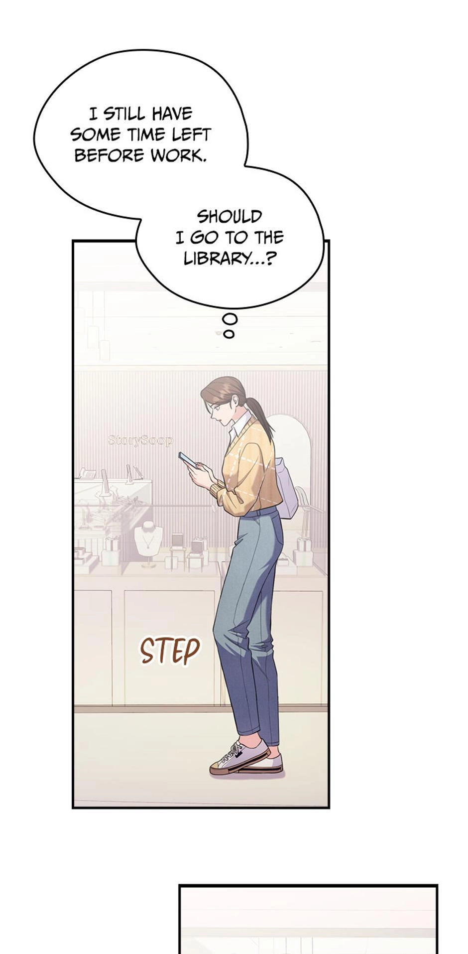 It's Pure Love Chapter 13 page 33 - 