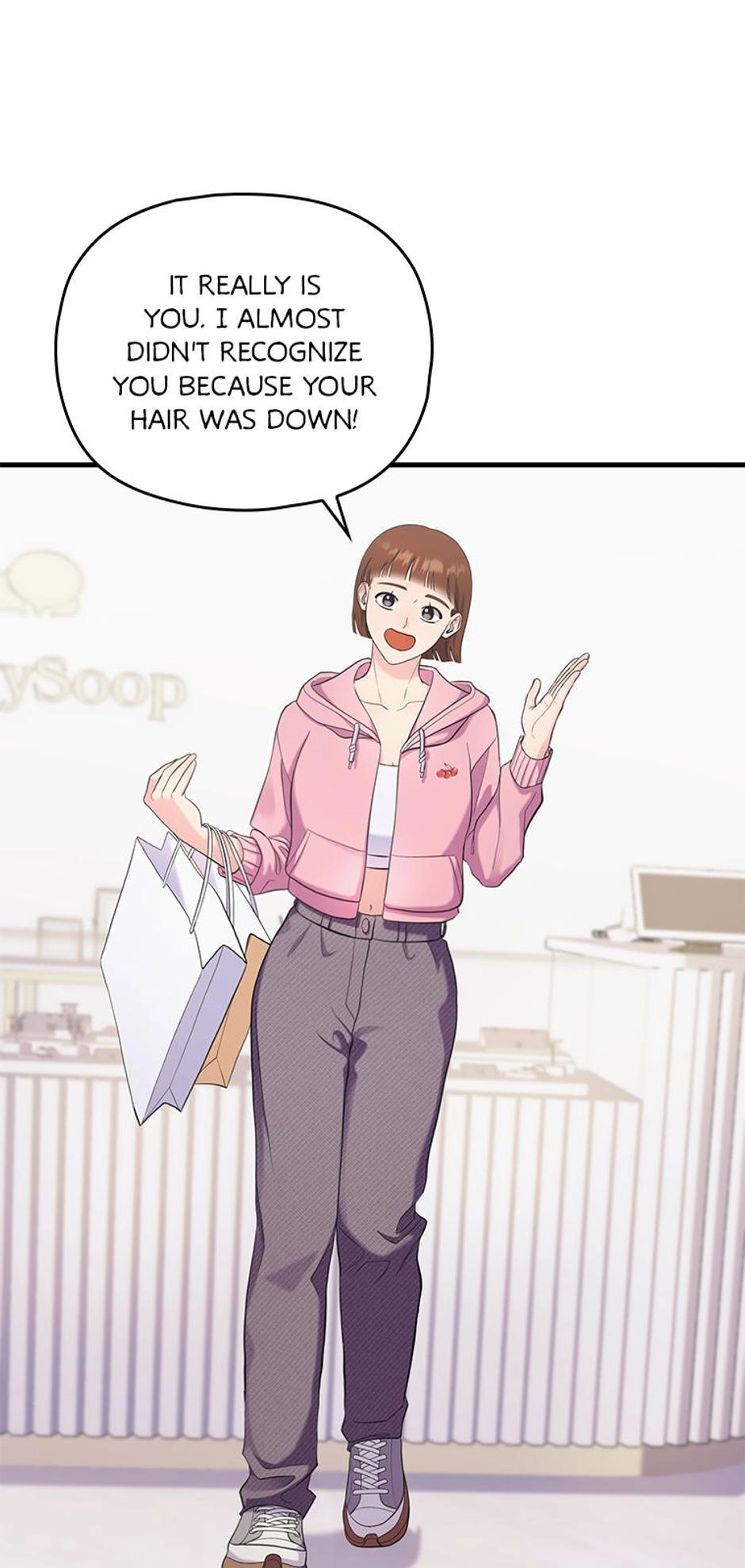 It's Pure Love Chapter 13 page 47 - 