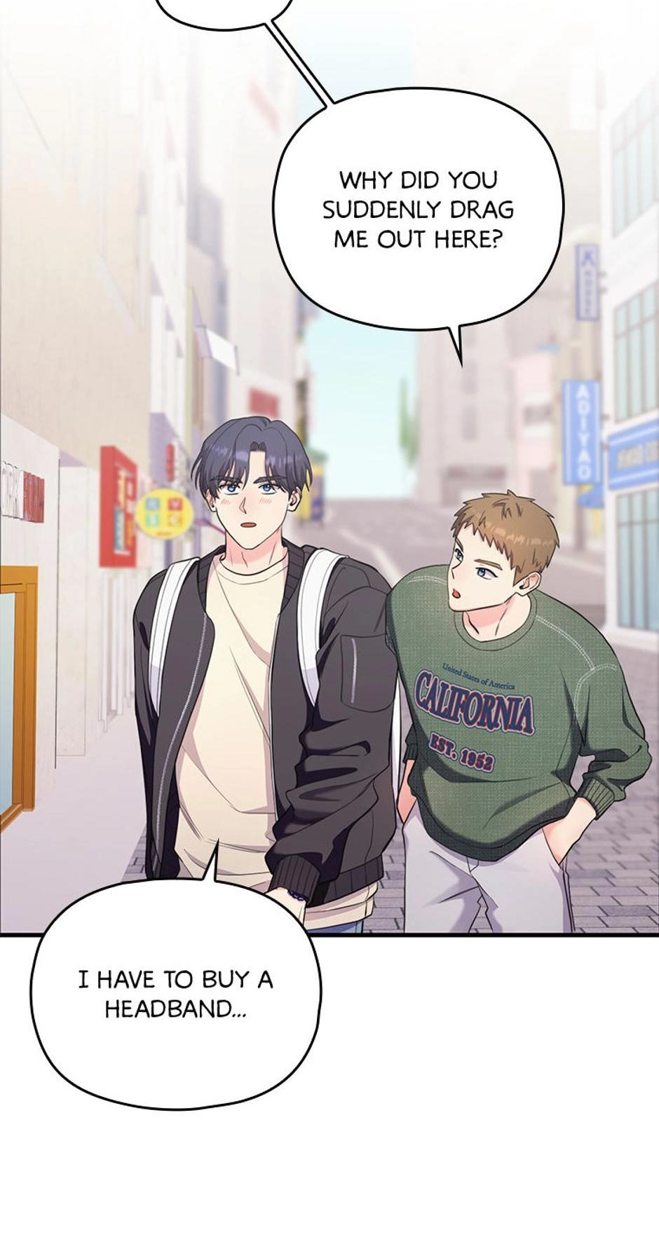 It's Pure Love Chapter 13 page 58 - 