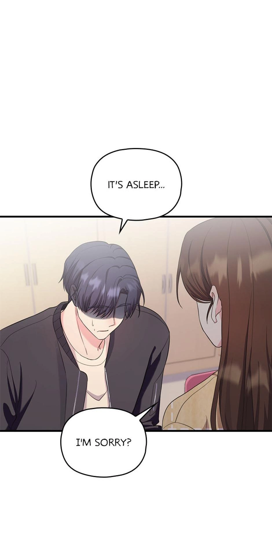 It's Pure Love Chapter 13 page 7 - 