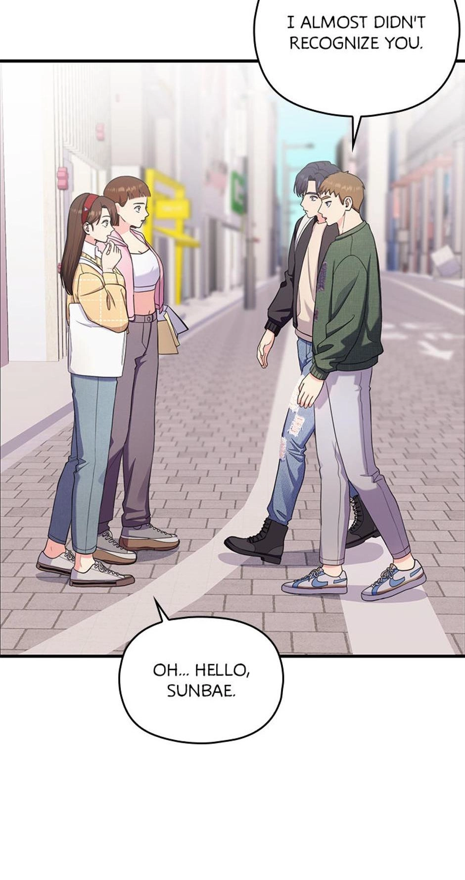 It's Pure Love Chapter 13 page 70 - 