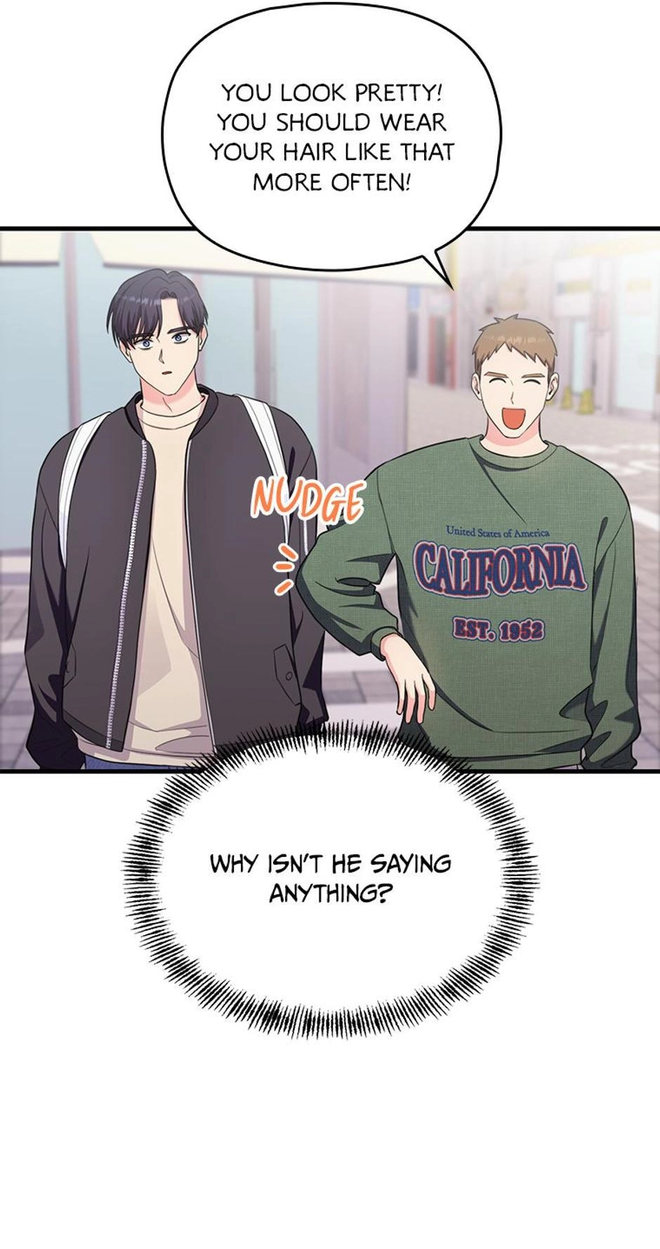 It's Pure Love Chapter 13 page 71 - 