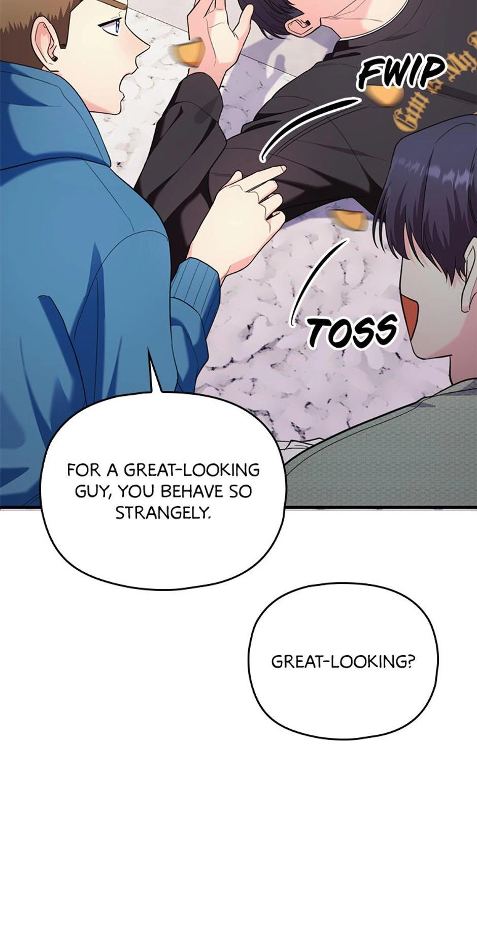 It's Pure Love Chapter 14 page 13 - 