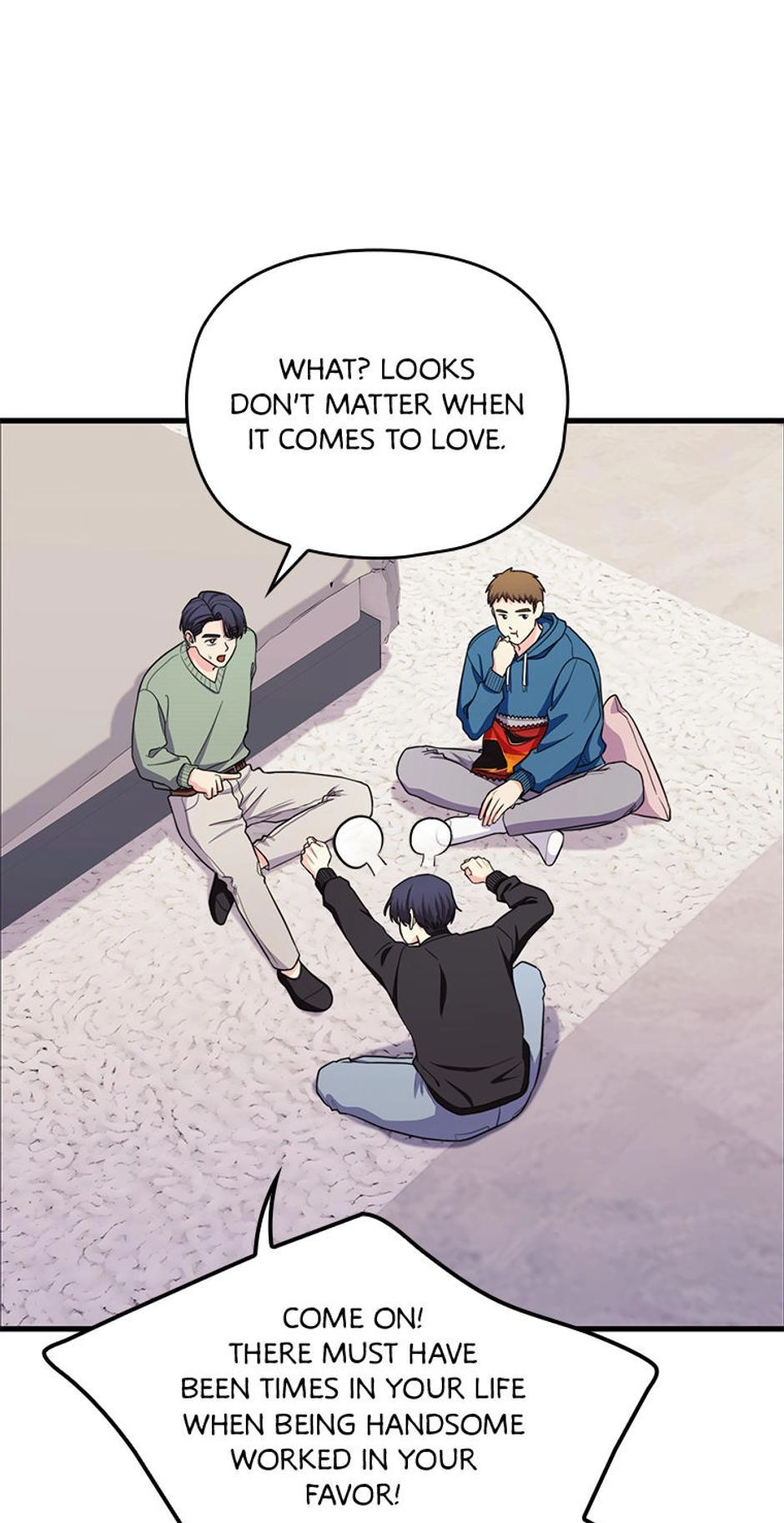 It's Pure Love Chapter 14 page 15 - 
