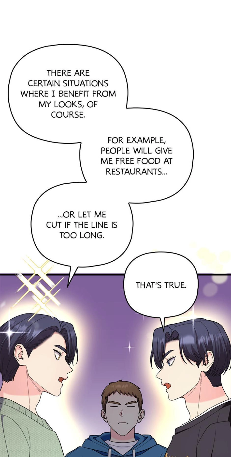 It's Pure Love Chapter 14 page 19 - 