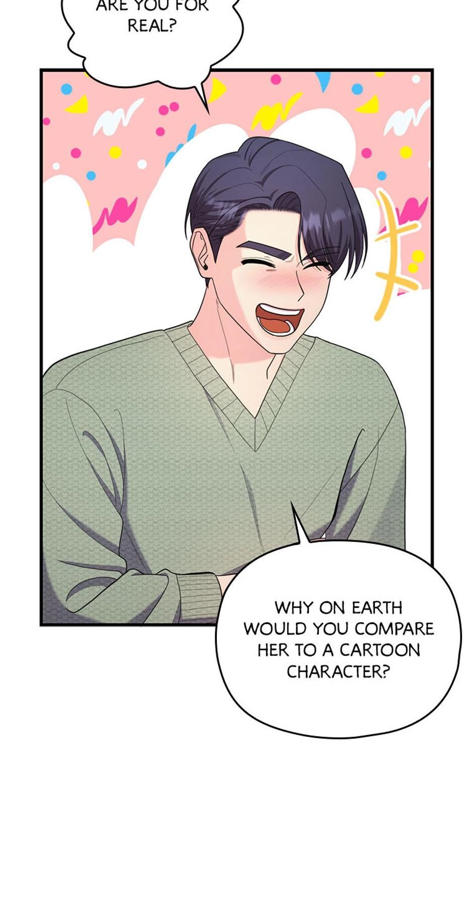 It's Pure Love Chapter 14 page 3 - 
