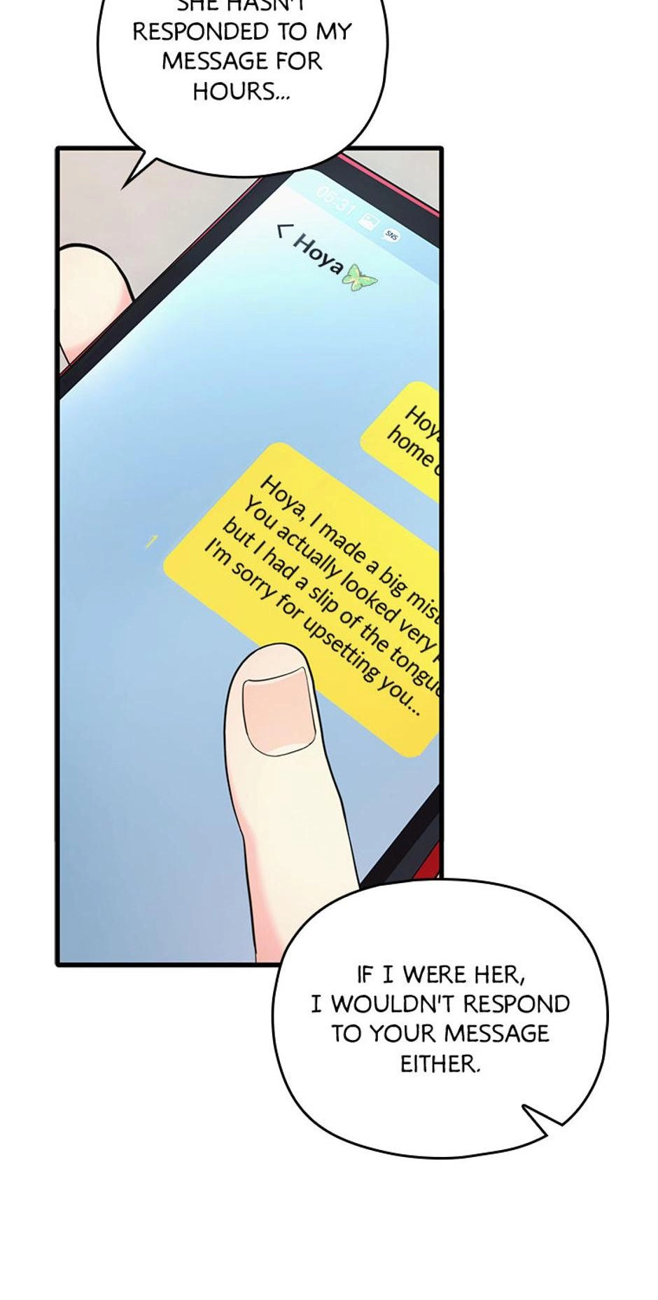 It's Pure Love Chapter 14 page 23 - 