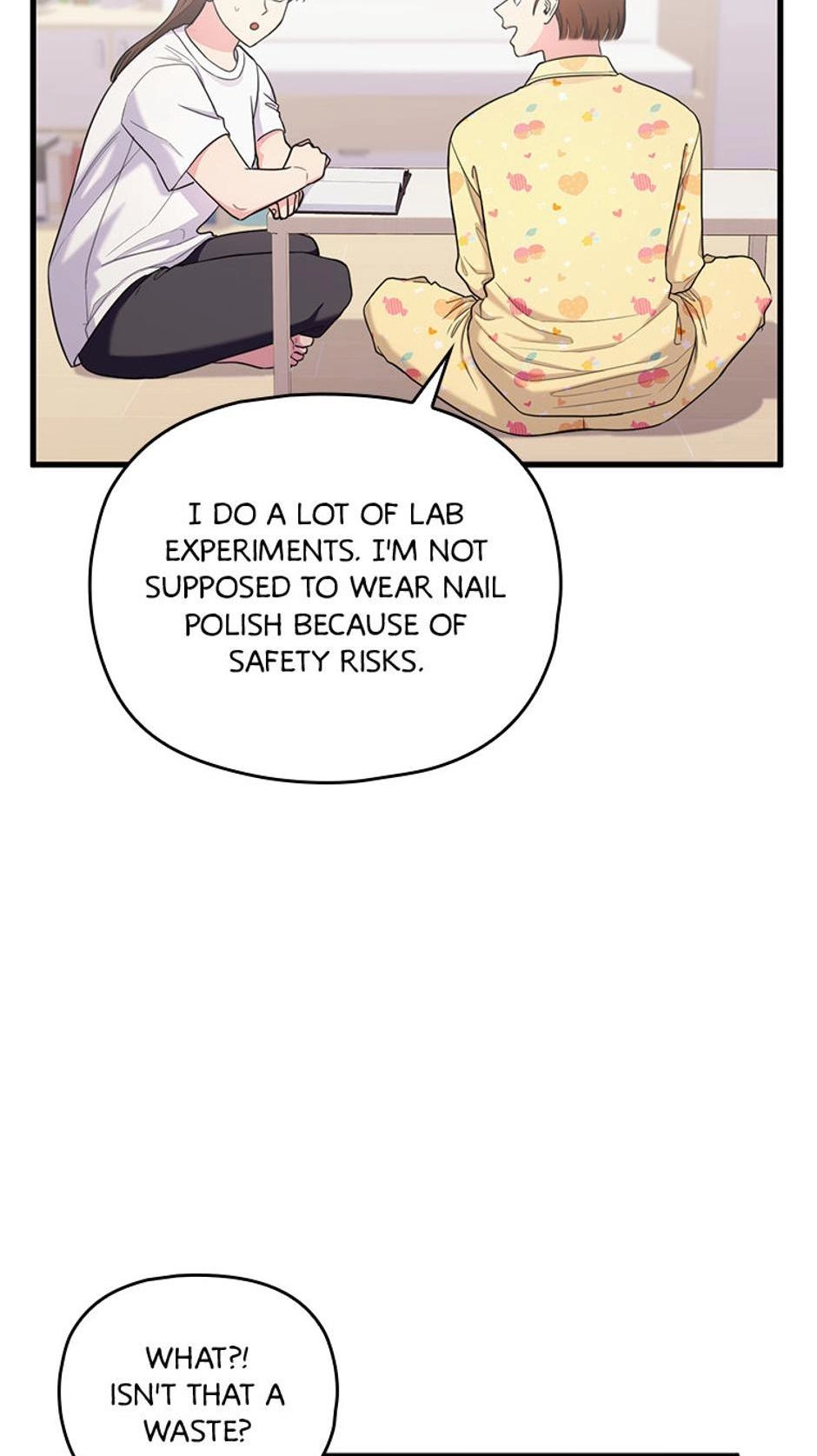 It's Pure Love Chapter 14 page 31 - 