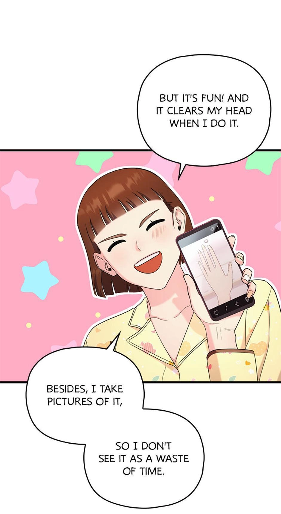 It's Pure Love Chapter 14 page 33 - 