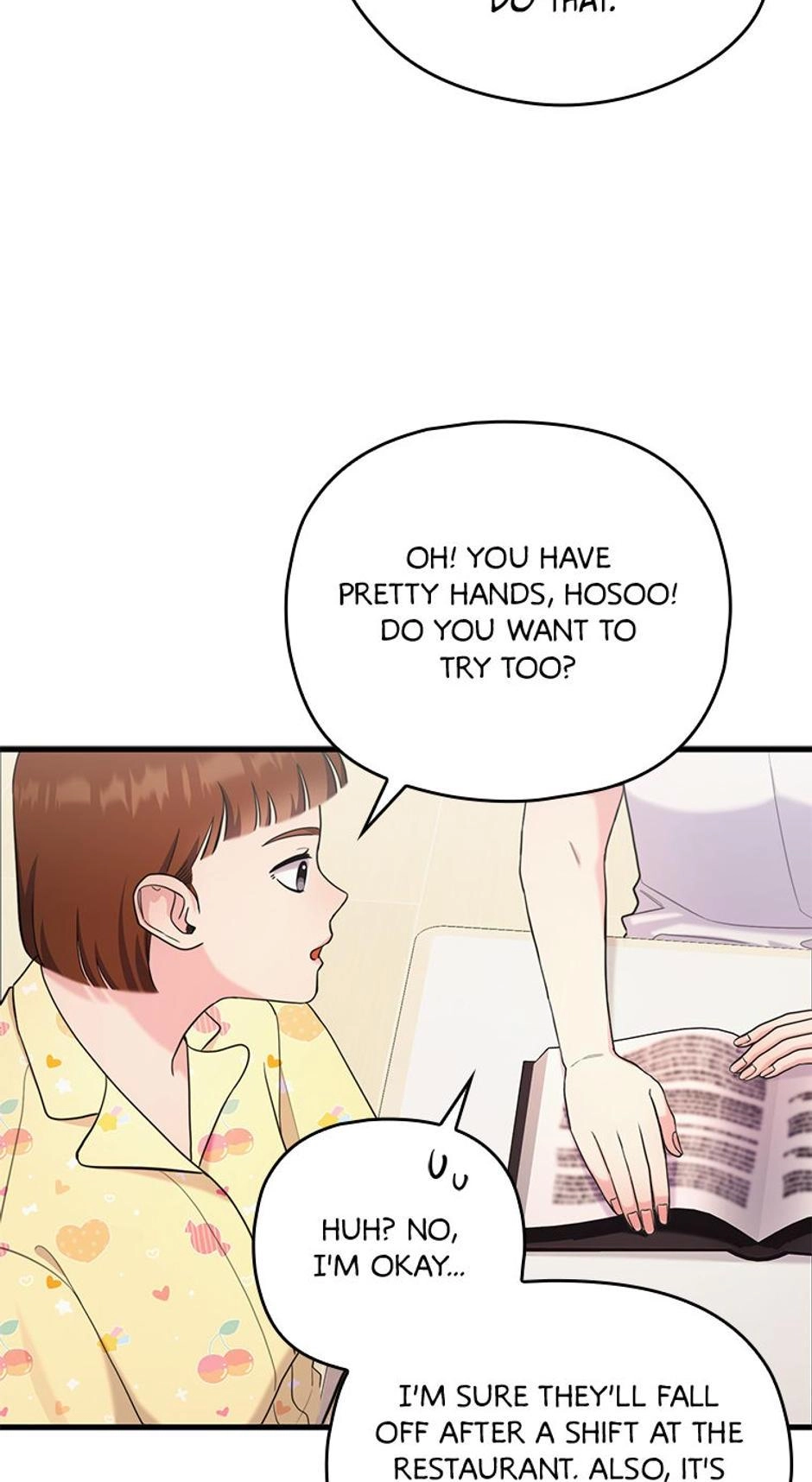 It's Pure Love Chapter 14 page 35 - 