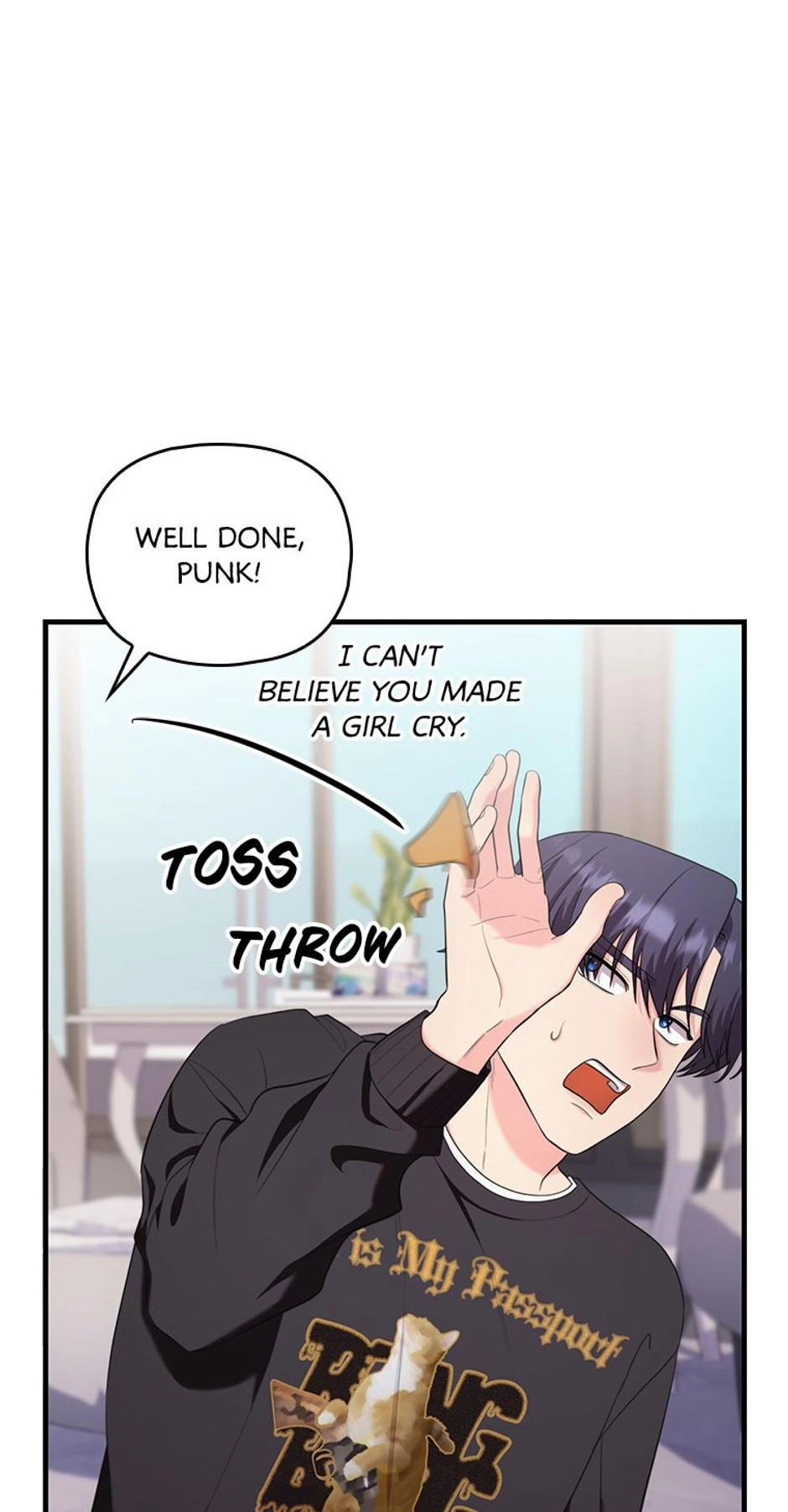 It's Pure Love Chapter 14 page 5 - 