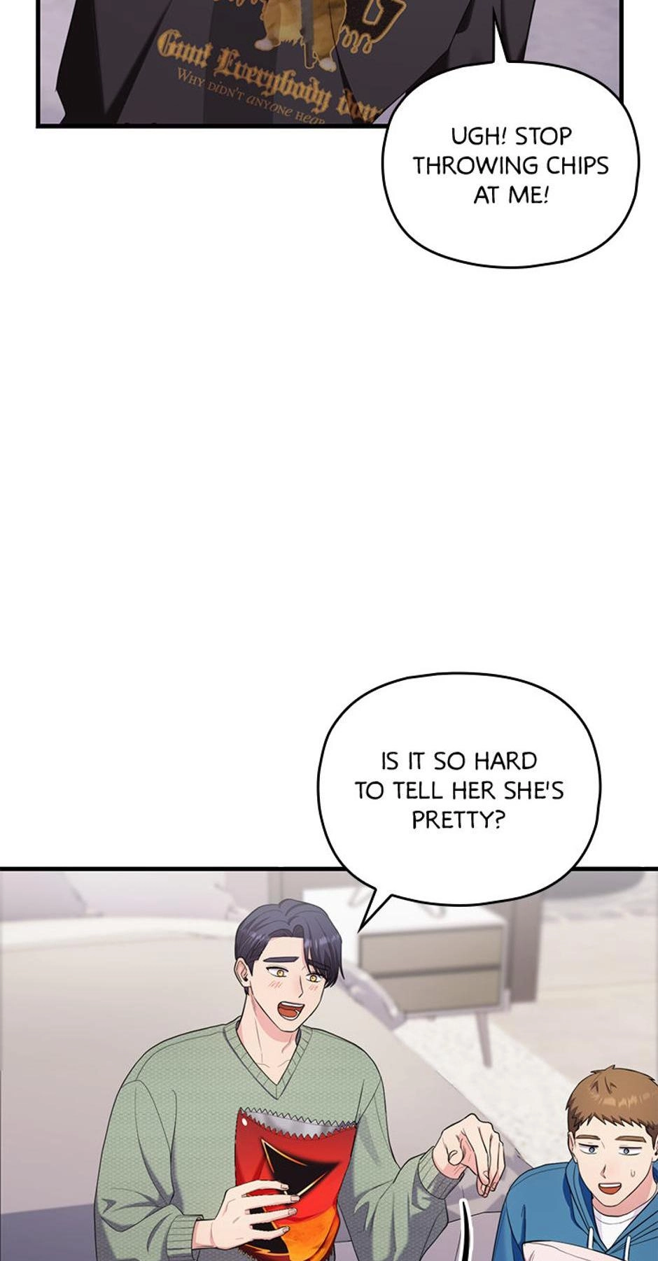 It's Pure Love Chapter 14 page 6 - 