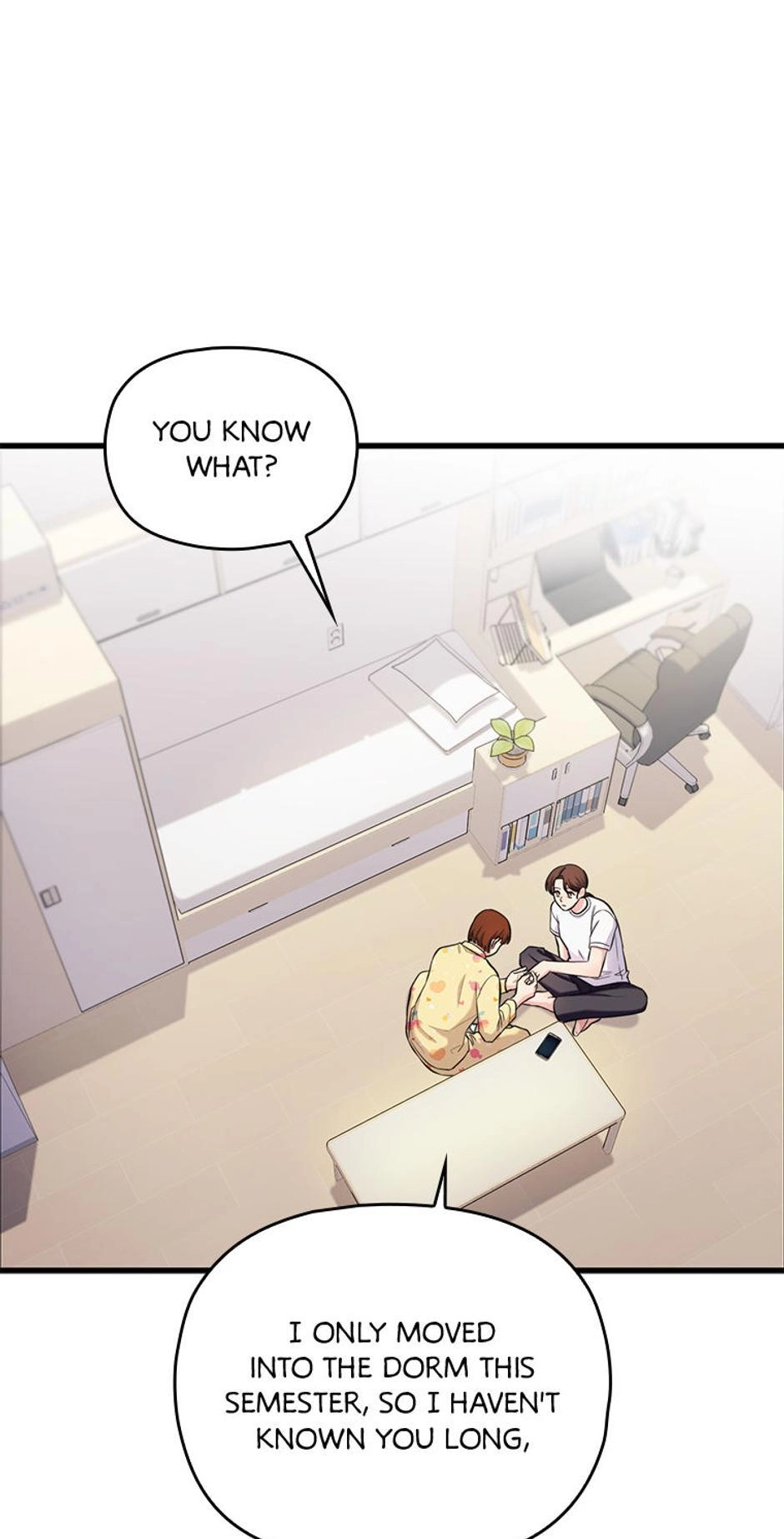 It's Pure Love Chapter 14 page 53 - 