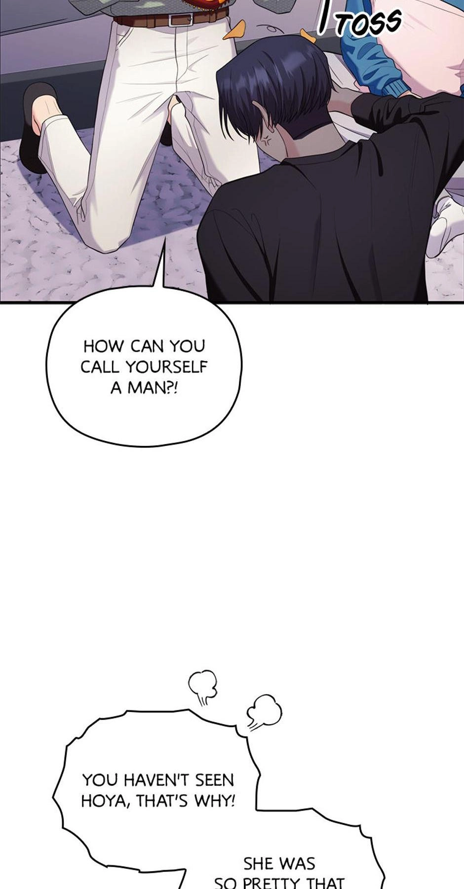 It's Pure Love Chapter 14 page 7 - 