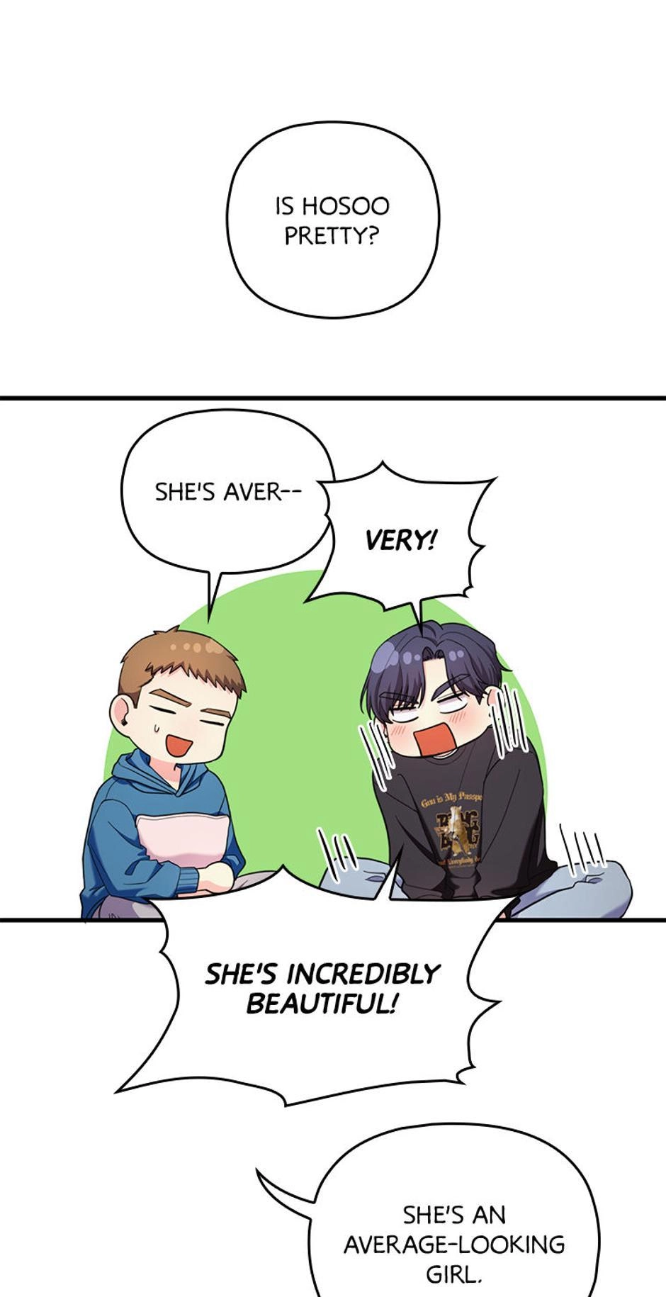 It's Pure Love Chapter 14 page 9 - 