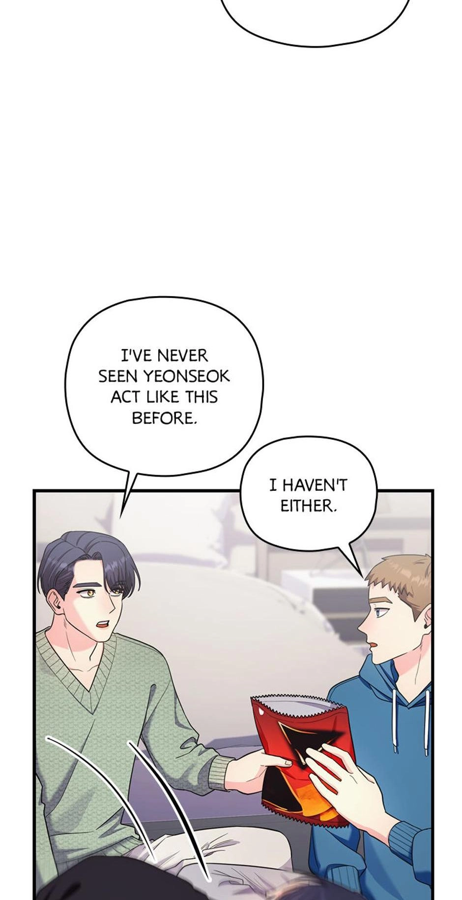 It's Pure Love Chapter 14 page 10 - 