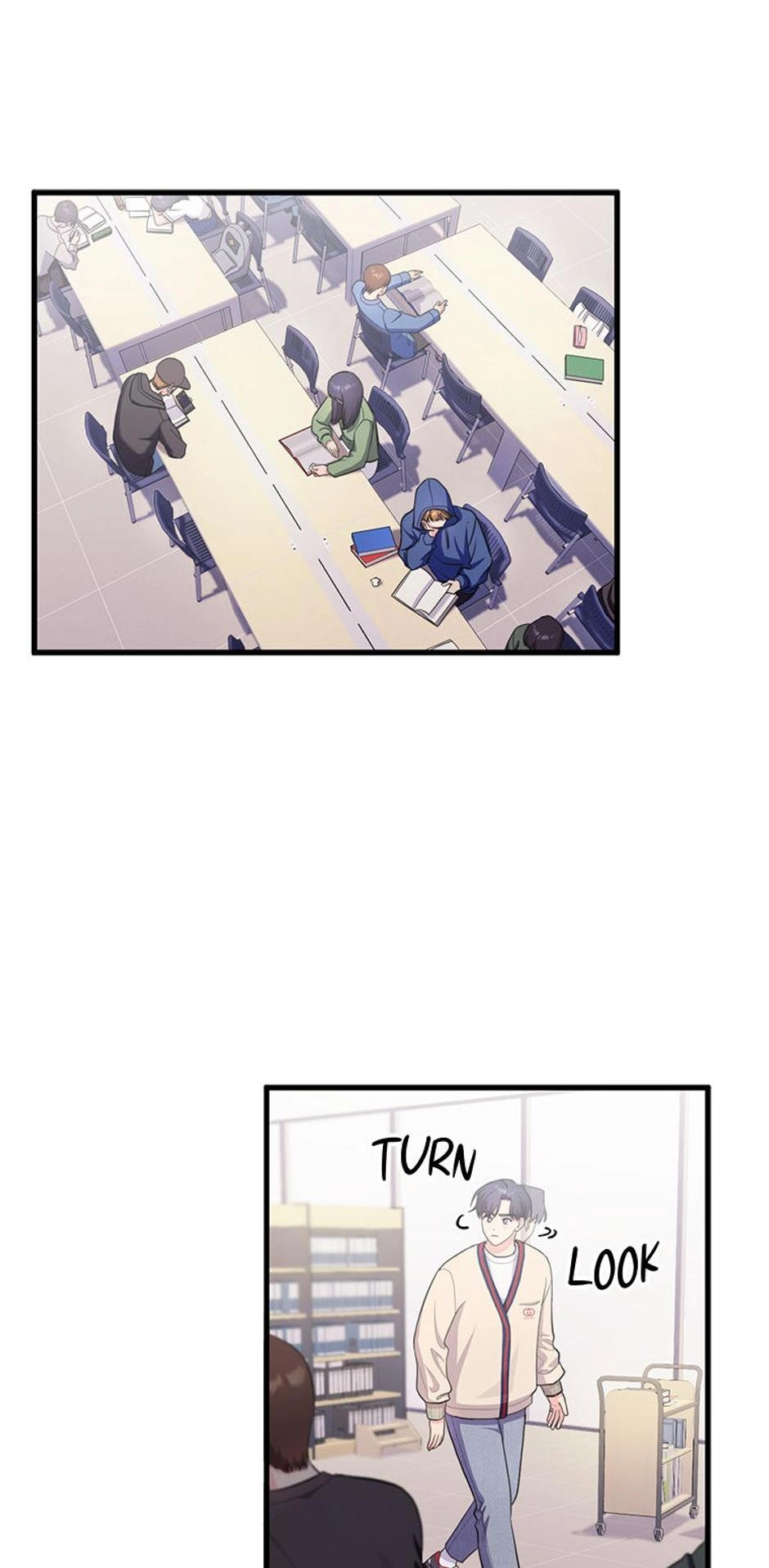 It's Pure Love Chapter 15 page 3 - 
