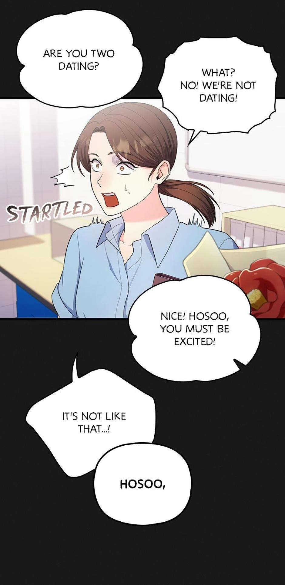 It's Pure Love Chapter 15 page 26 - 