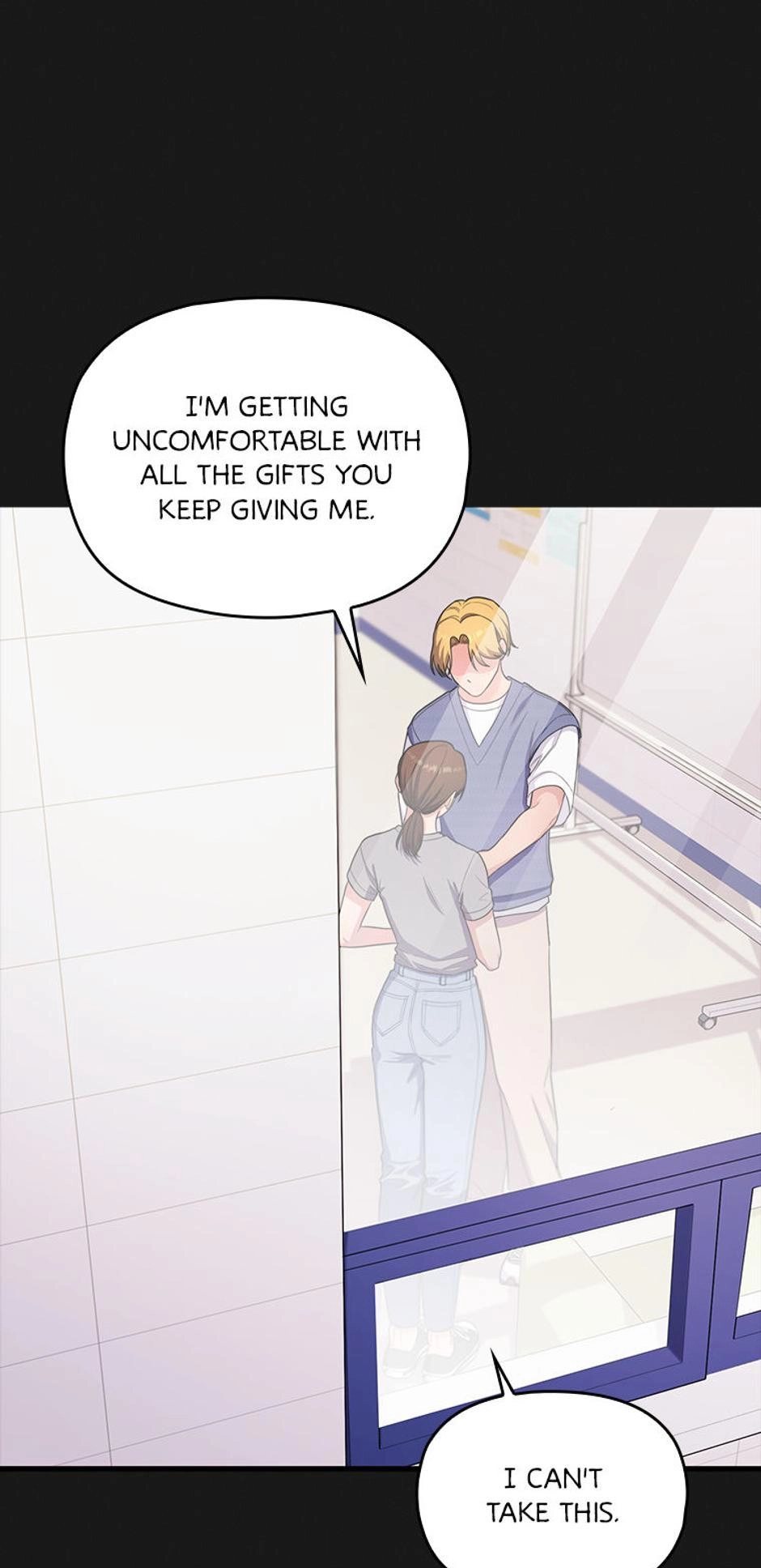 It's Pure Love Chapter 15 page 31 - 