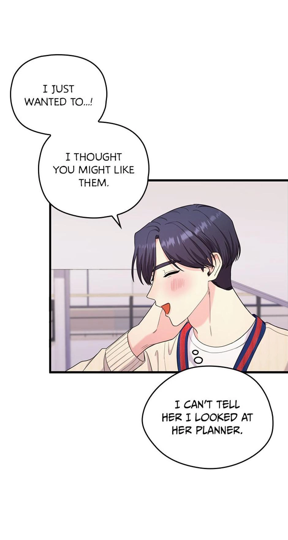 It's Pure Love Chapter 15 page 50 - 