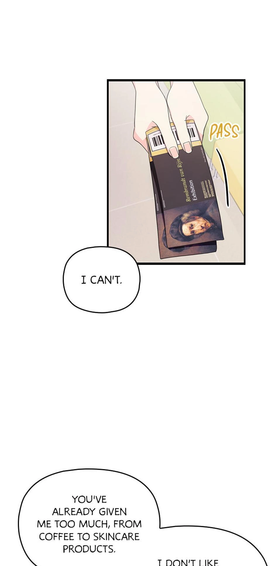 It's Pure Love Chapter 15 page 53 - 
