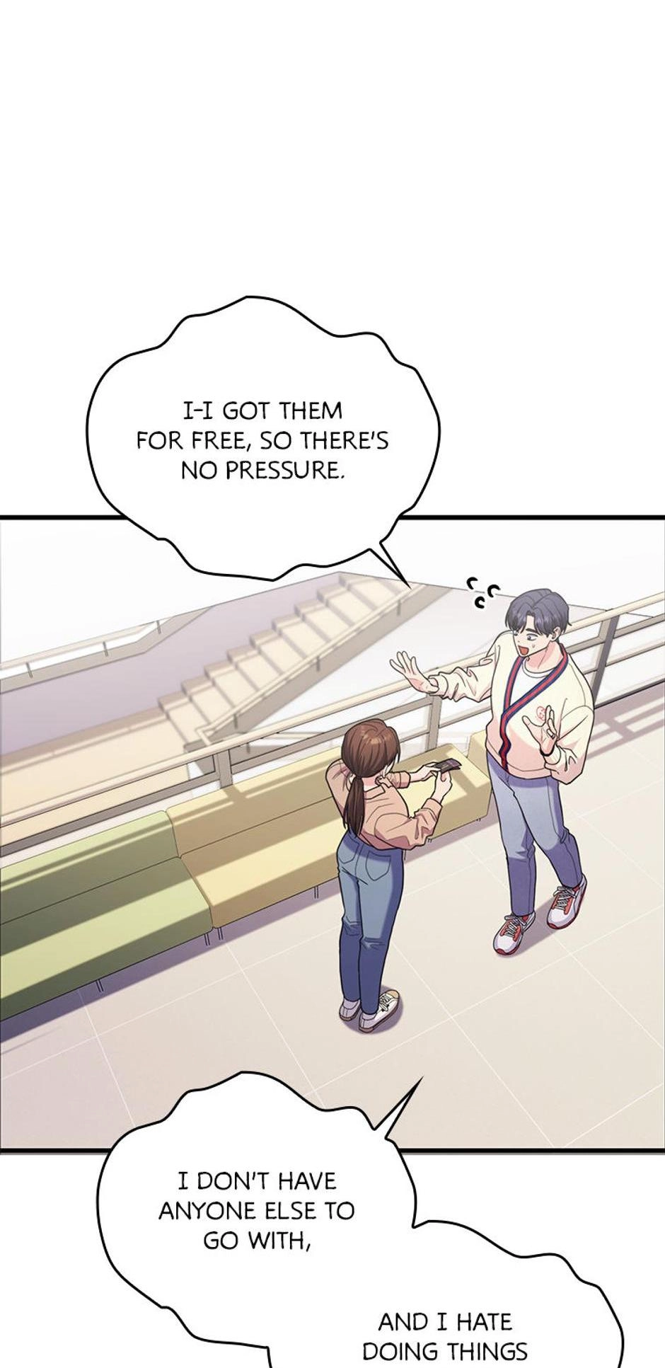 It's Pure Love Chapter 15 page 55 - 