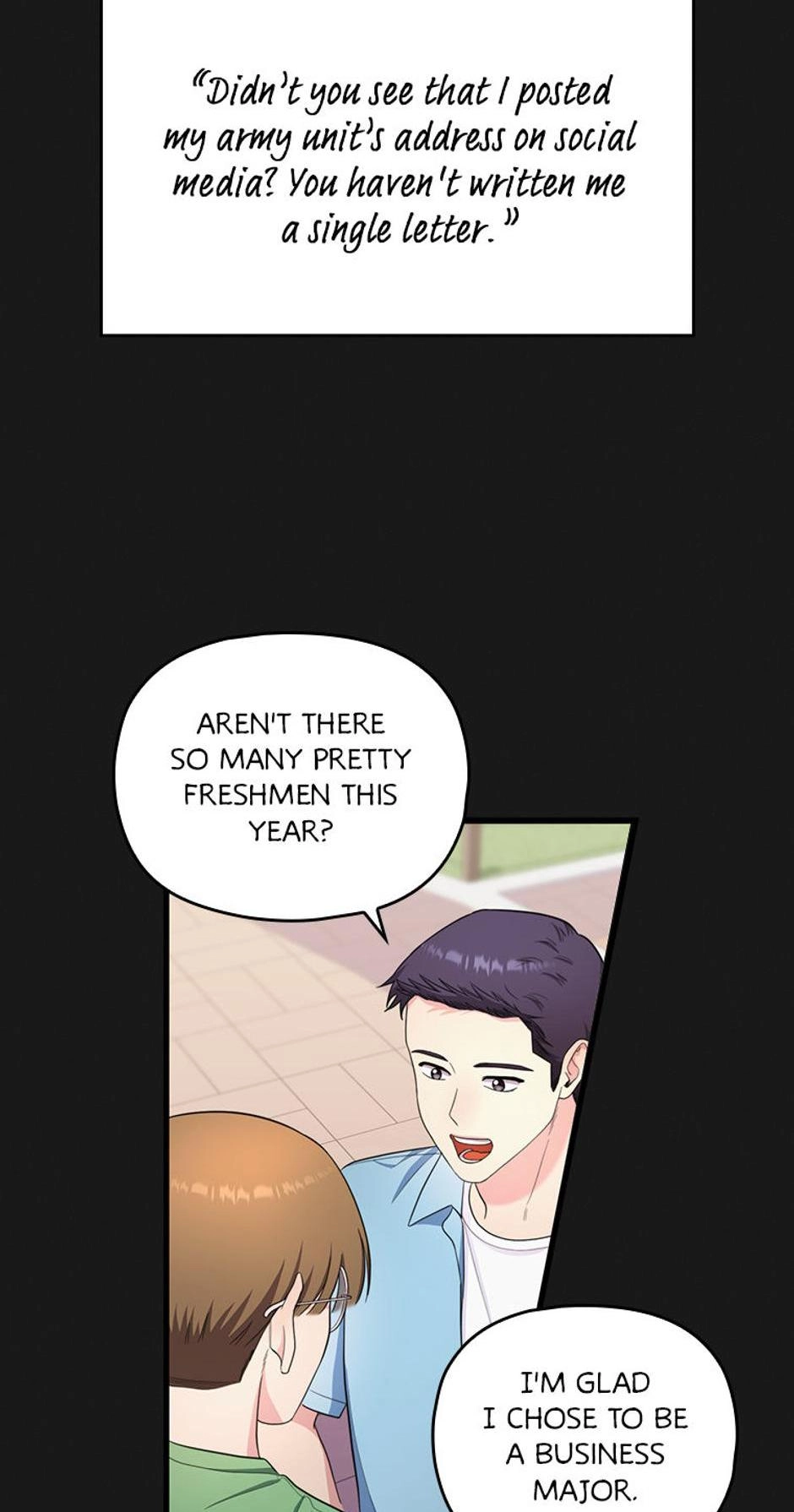 It's Pure Love Chapter 15 page 9 - 