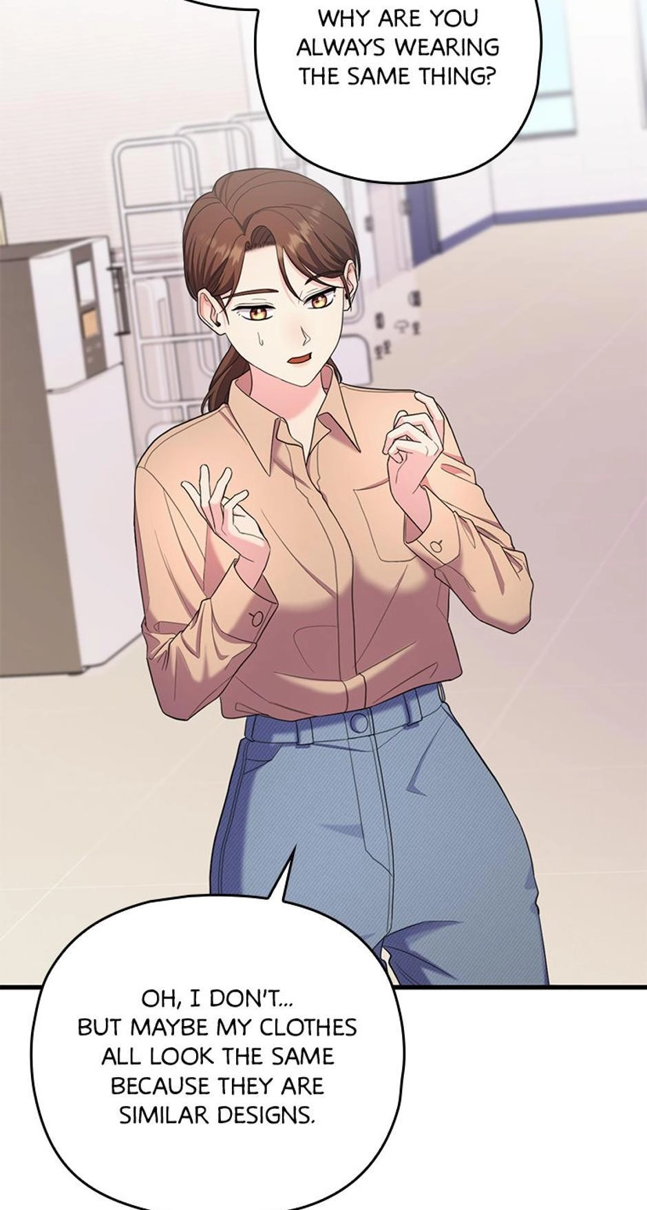 It's Pure Love Chapter 16 page 45 - 