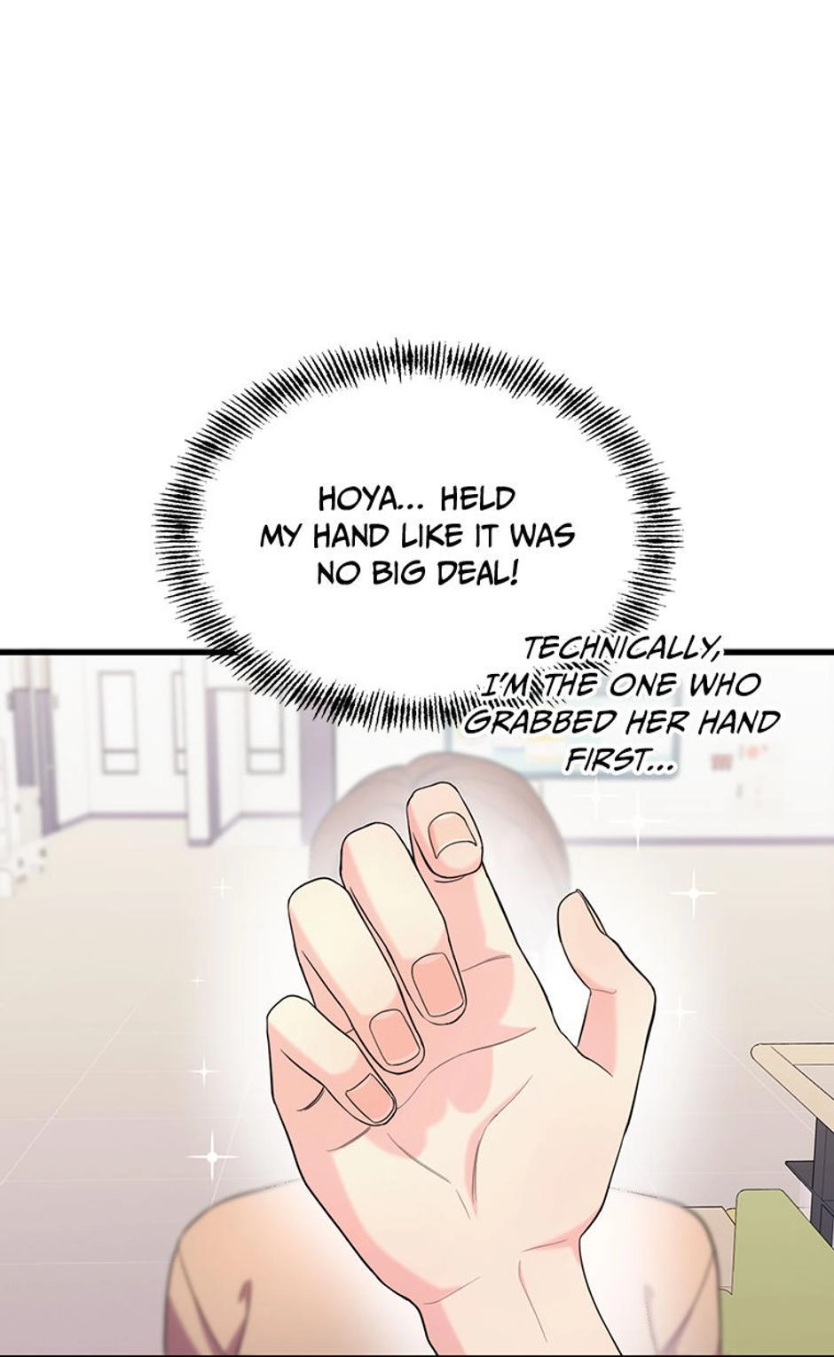 It's Pure Love Chapter 16 page 9 - 