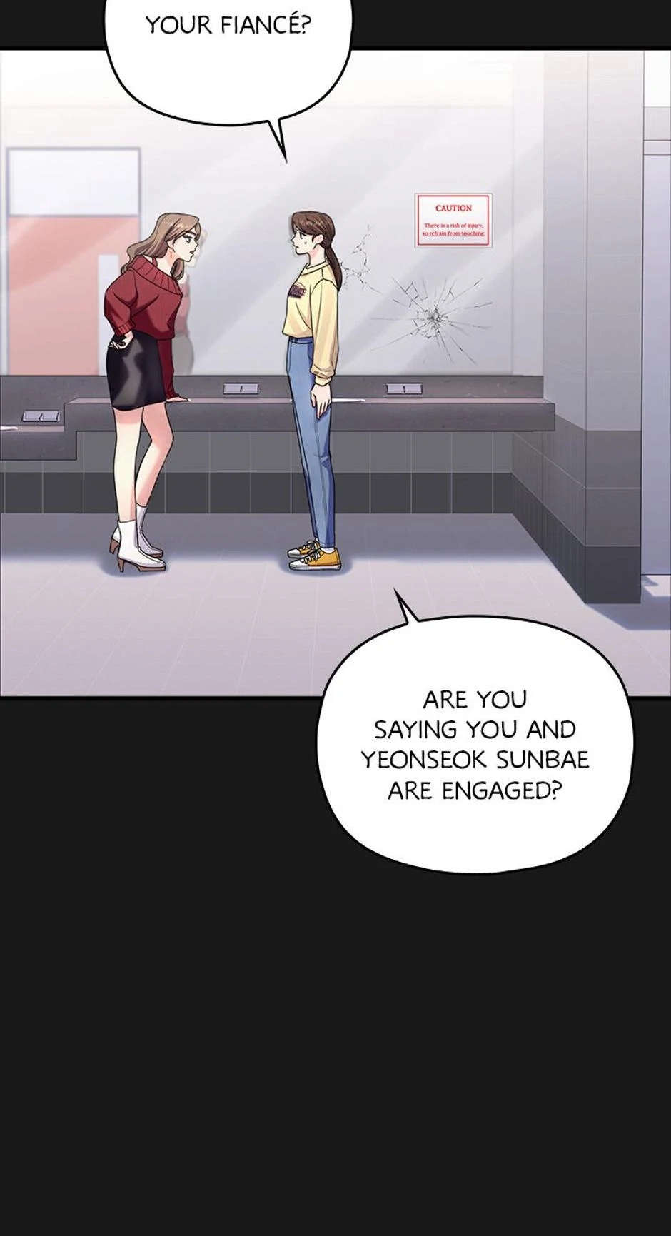 It's Pure Love Chapter 17 page 14 - 