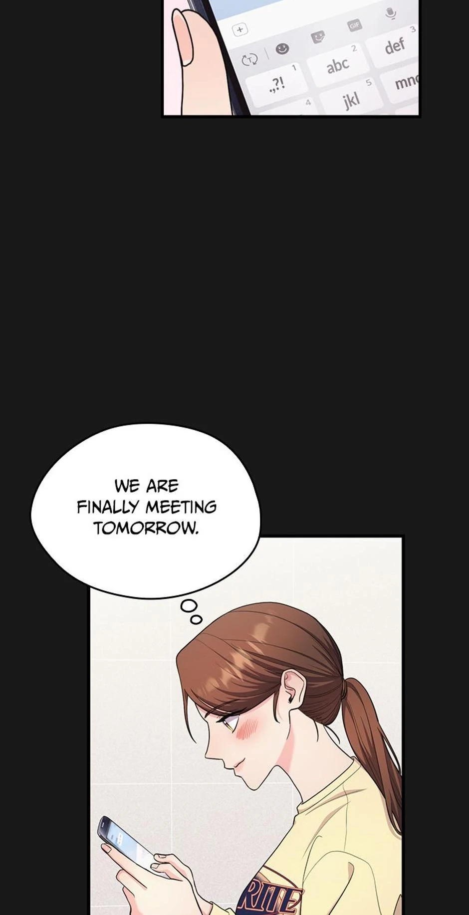 It's Pure Love Chapter 17 page 3 - 