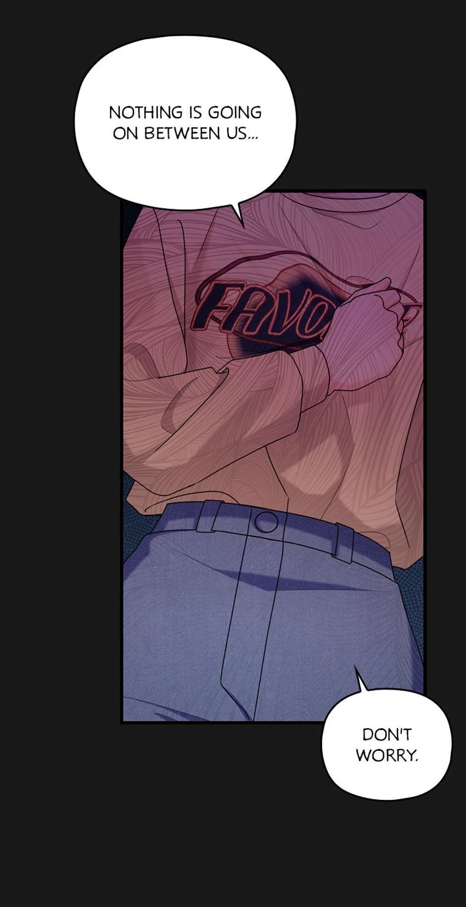It's Pure Love Chapter 17 page 23 - 