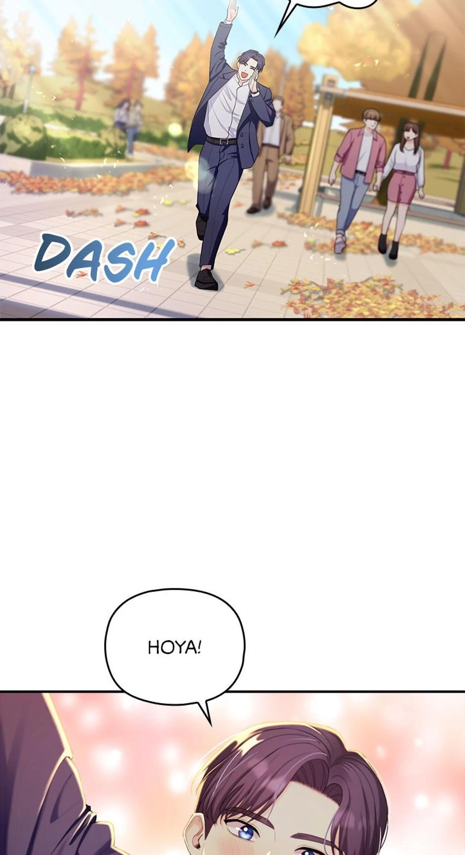 It's Pure Love Chapter 17 page 33 - 