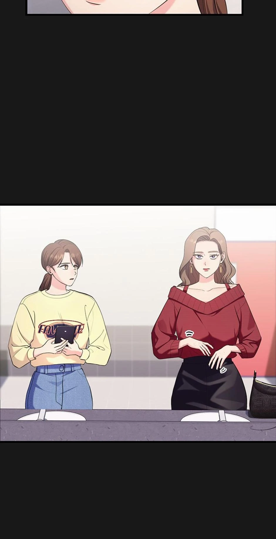 It's Pure Love Chapter 17 page 6 - 