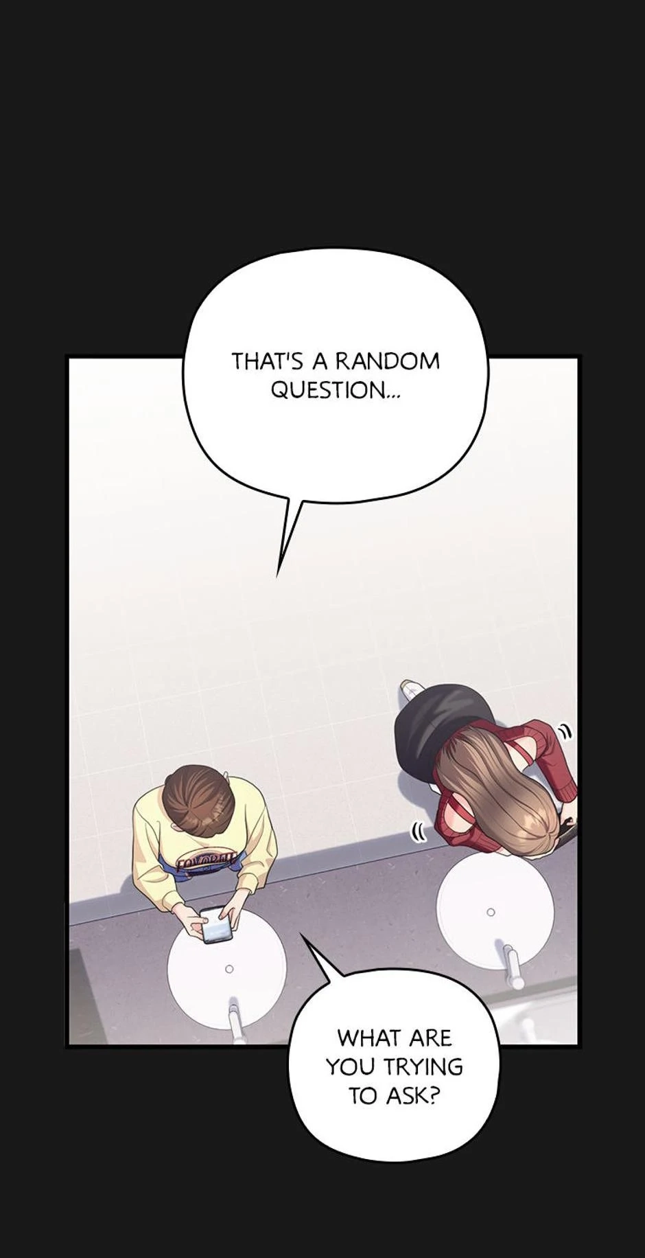 It's Pure Love Chapter 17 page 7 - 