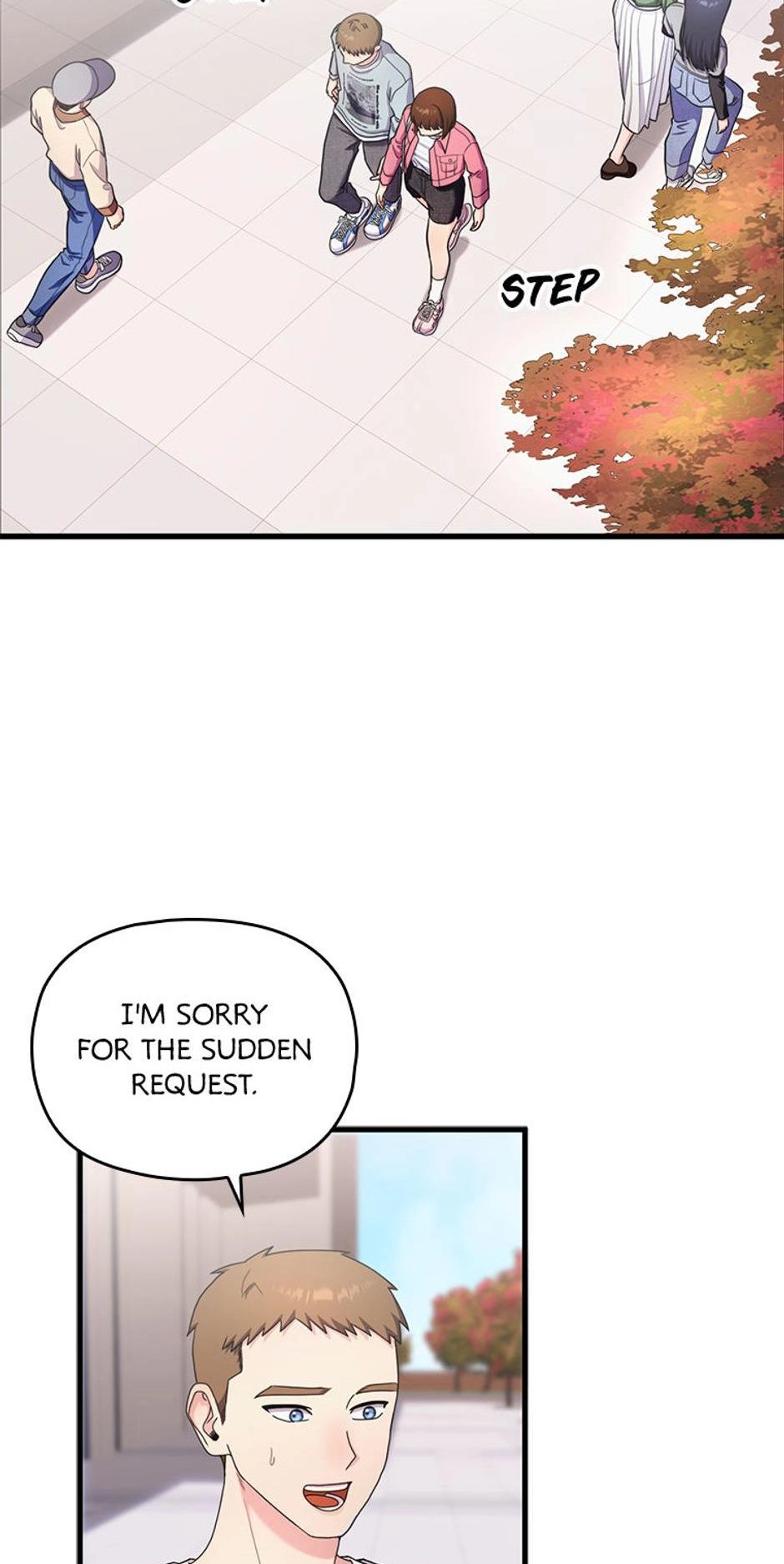 It's Pure Love Chapter 18 page 2 - 