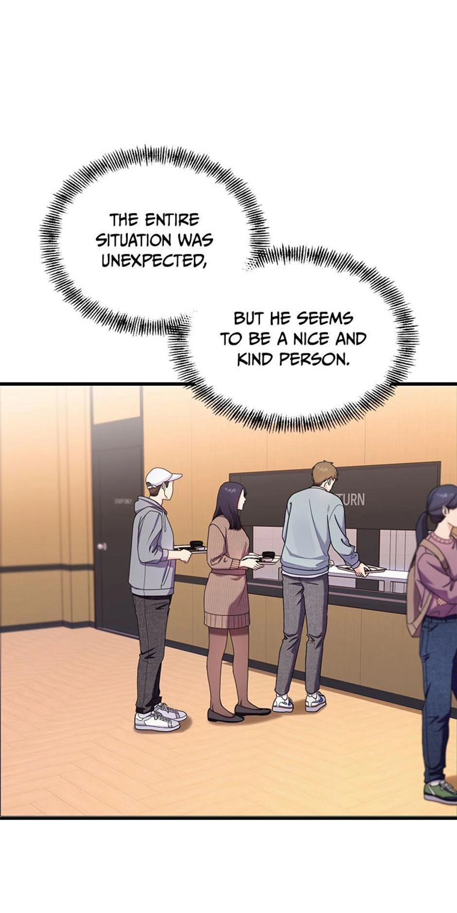 It's Pure Love Chapter 18 page 13 - 
