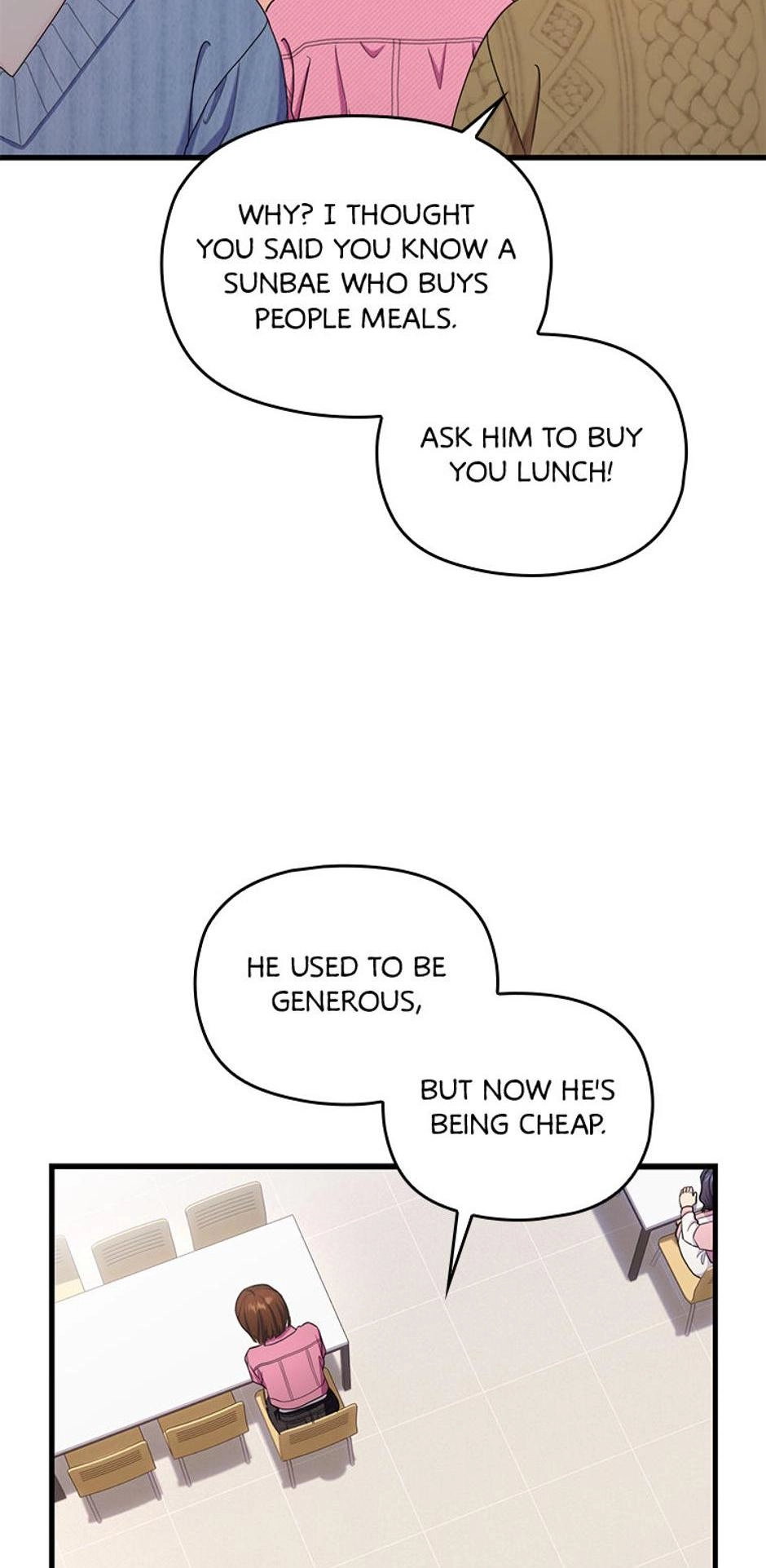 It's Pure Love Chapter 18 page 19 - 