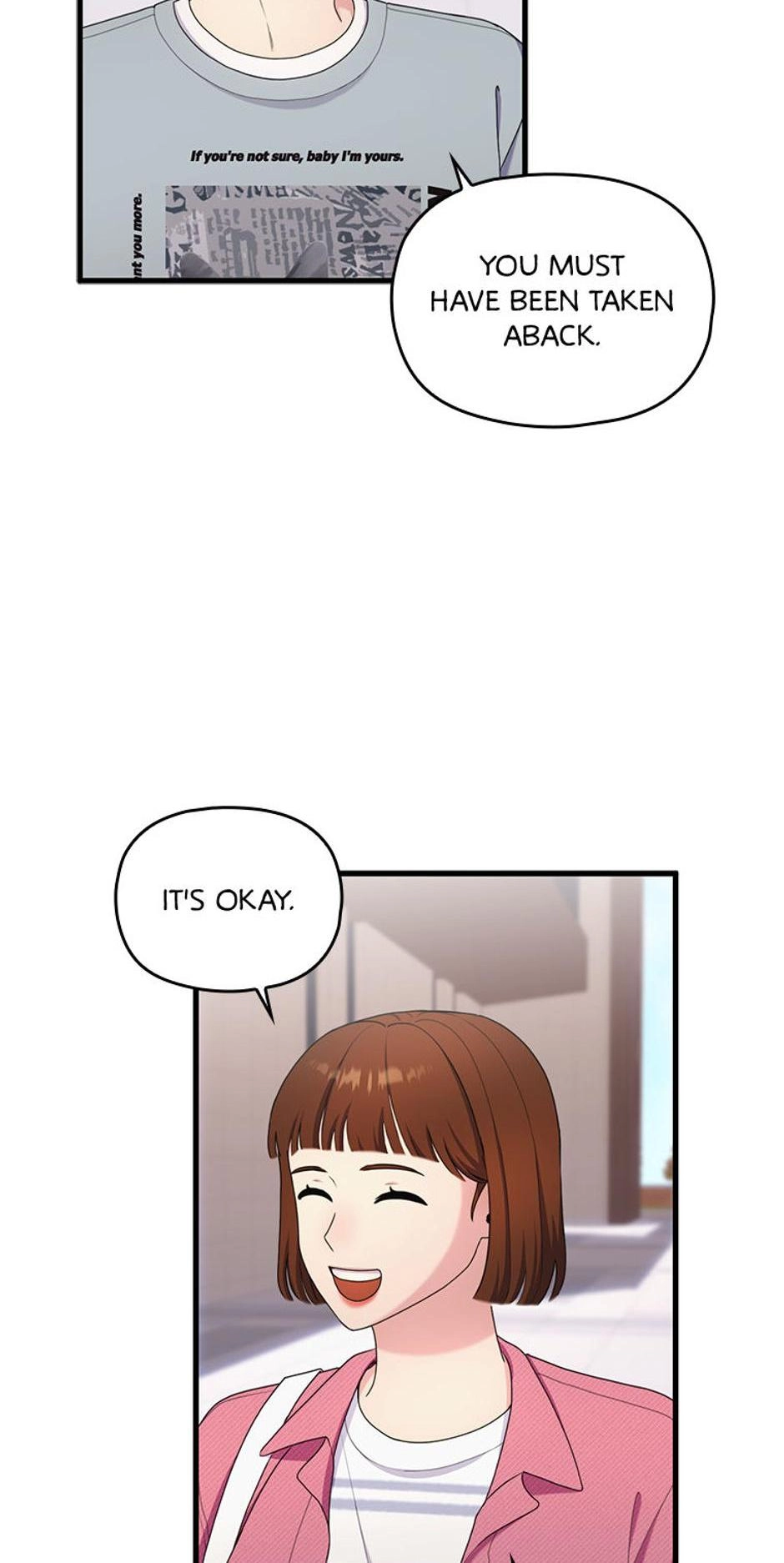 It's Pure Love Chapter 18 page 3 - 