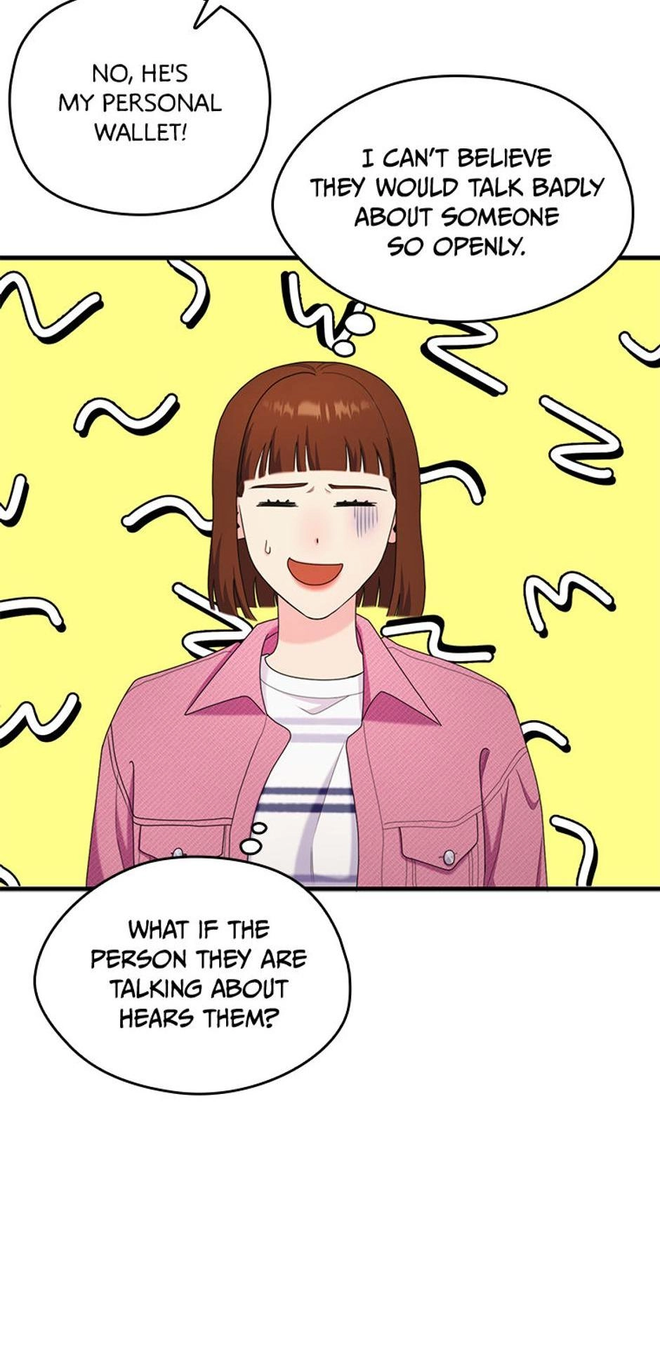 It's Pure Love Chapter 18 page 21 - 