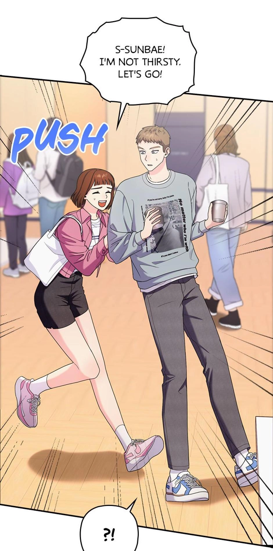 It's Pure Love Chapter 18 page 25 - 