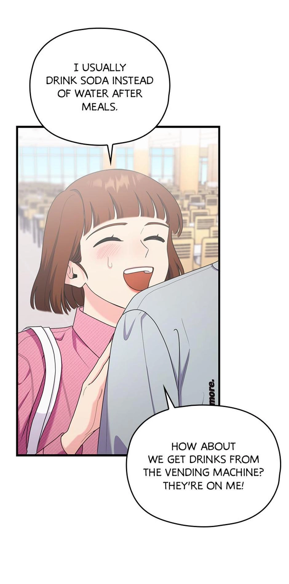 It's Pure Love Chapter 18 page 27 - 